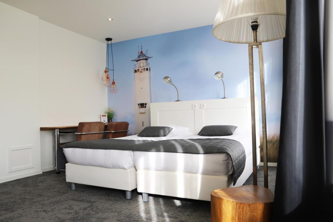 Heeren Van Noortwyck Noordwijk Exteriér fotografie