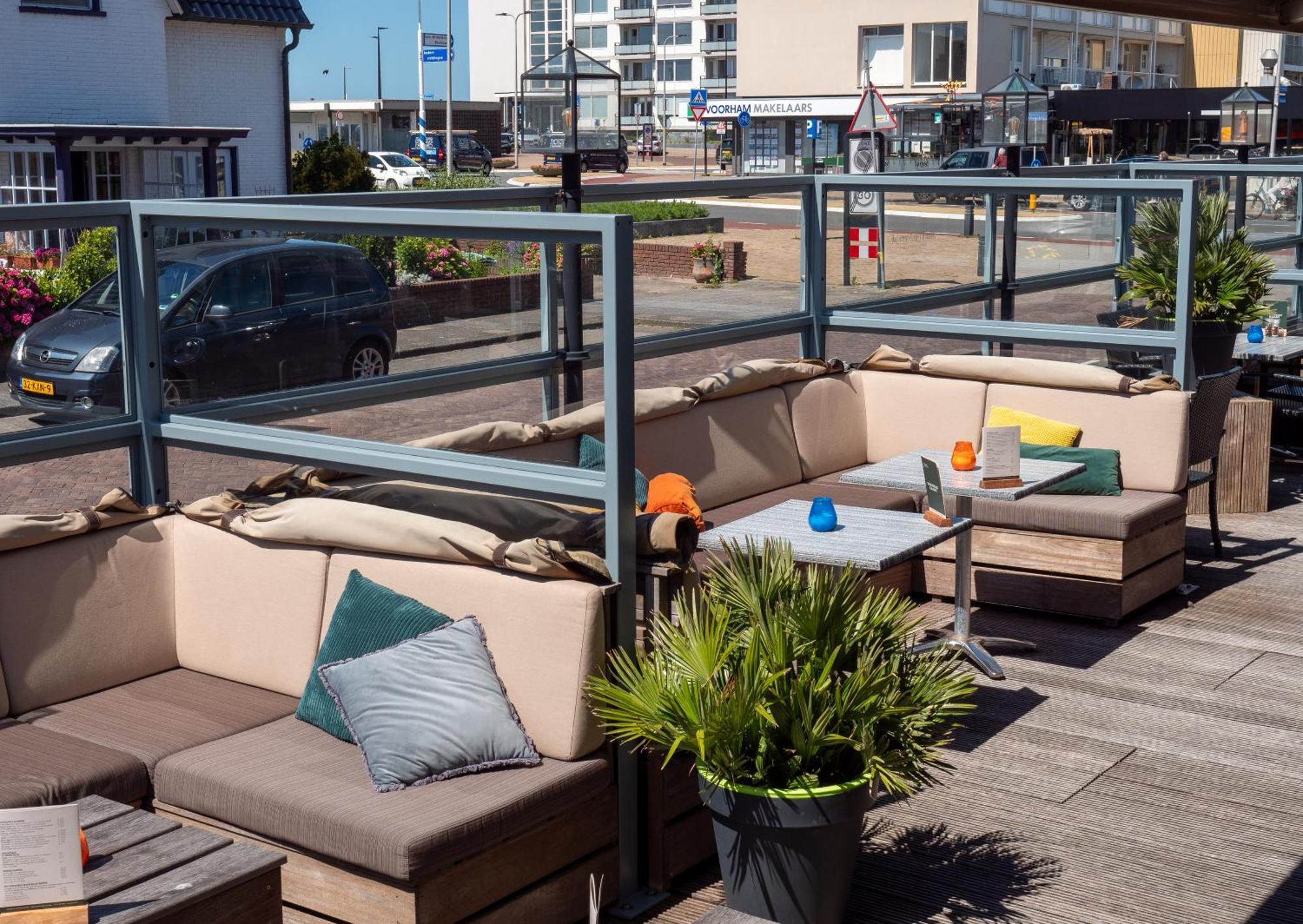 Heeren Van Noortwyck Noordwijk Exteriér fotografie