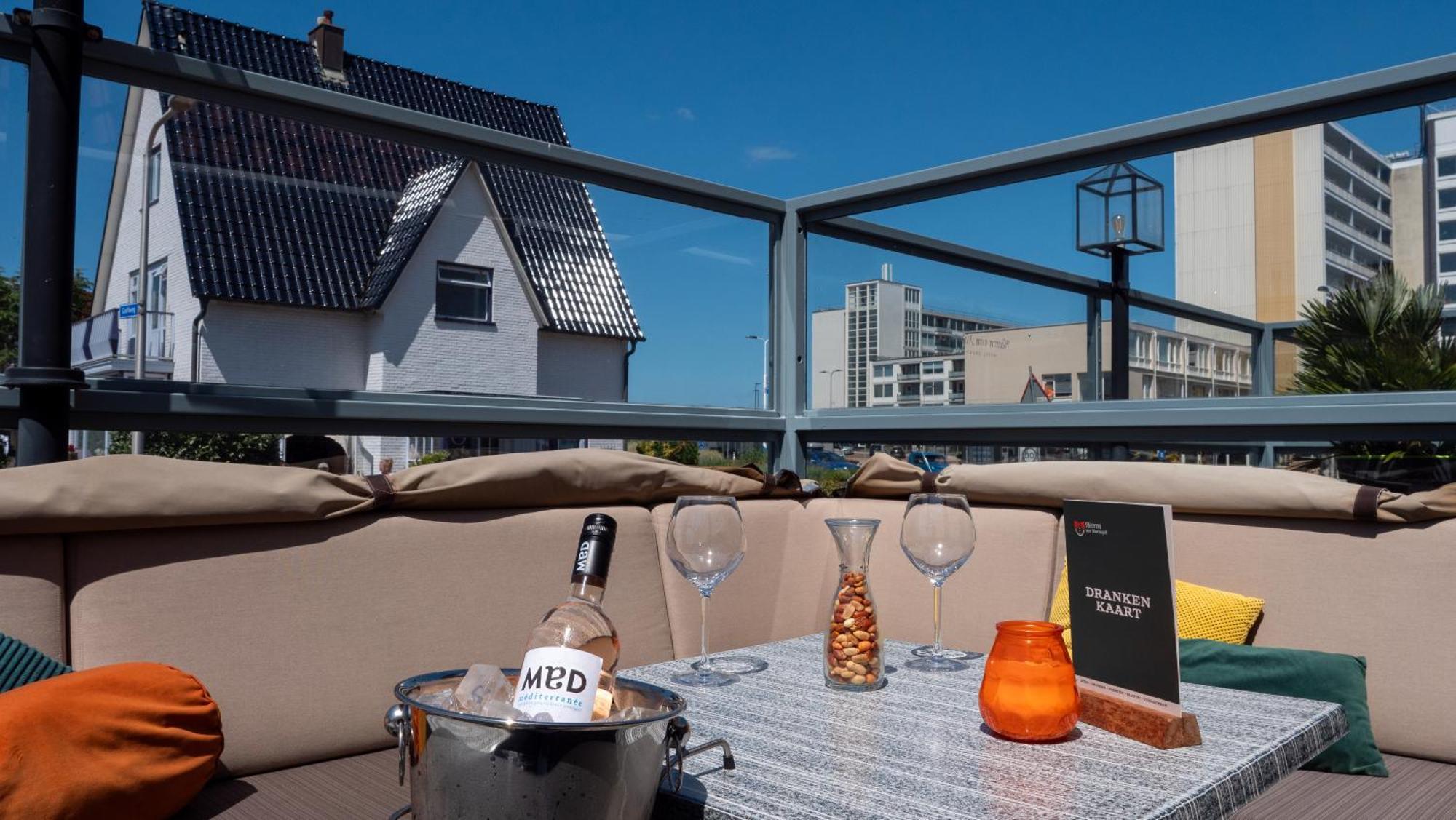 Heeren Van Noortwyck Noordwijk Exteriér fotografie