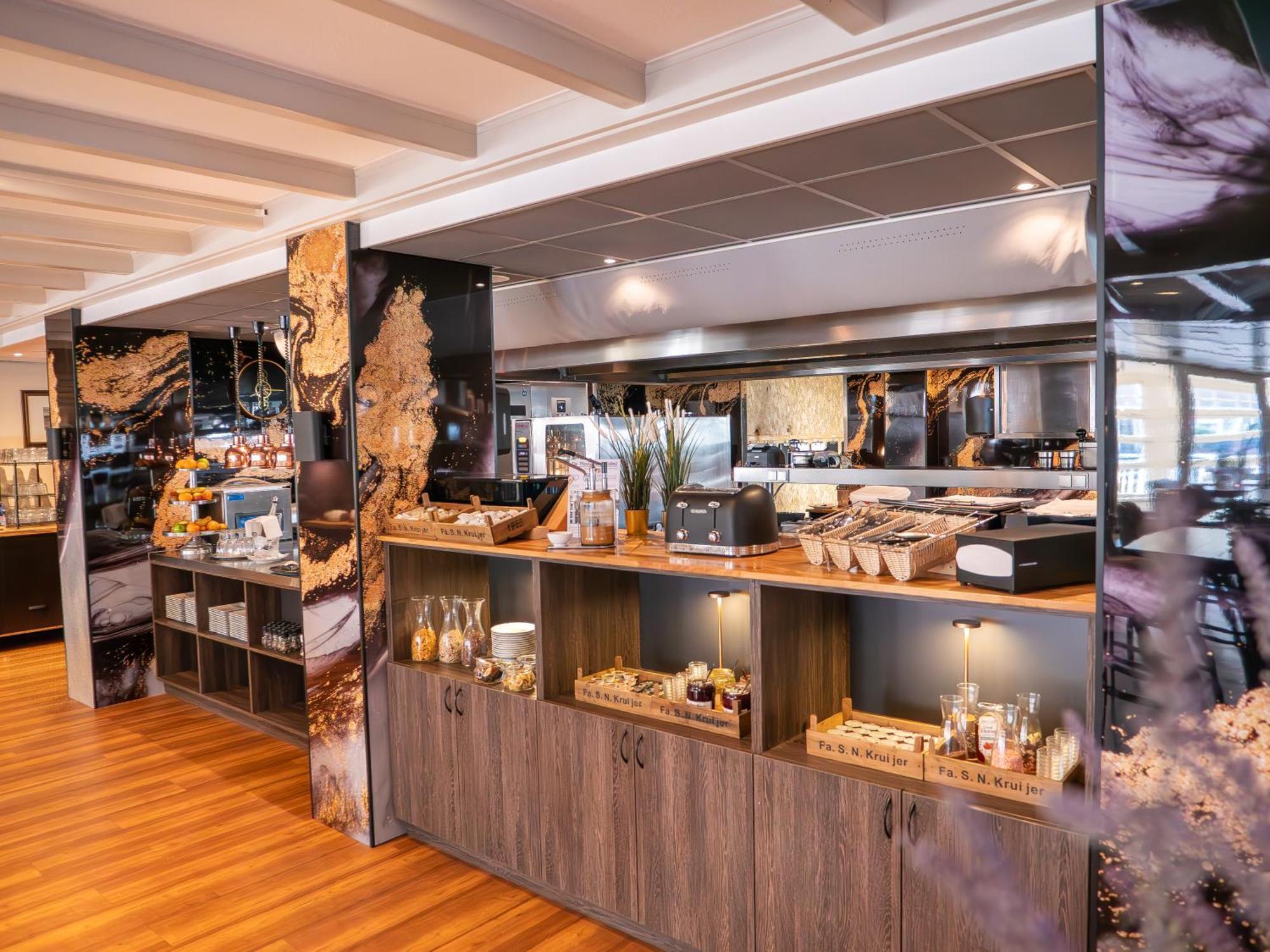 Heeren Van Noortwyck Noordwijk Exteriér fotografie