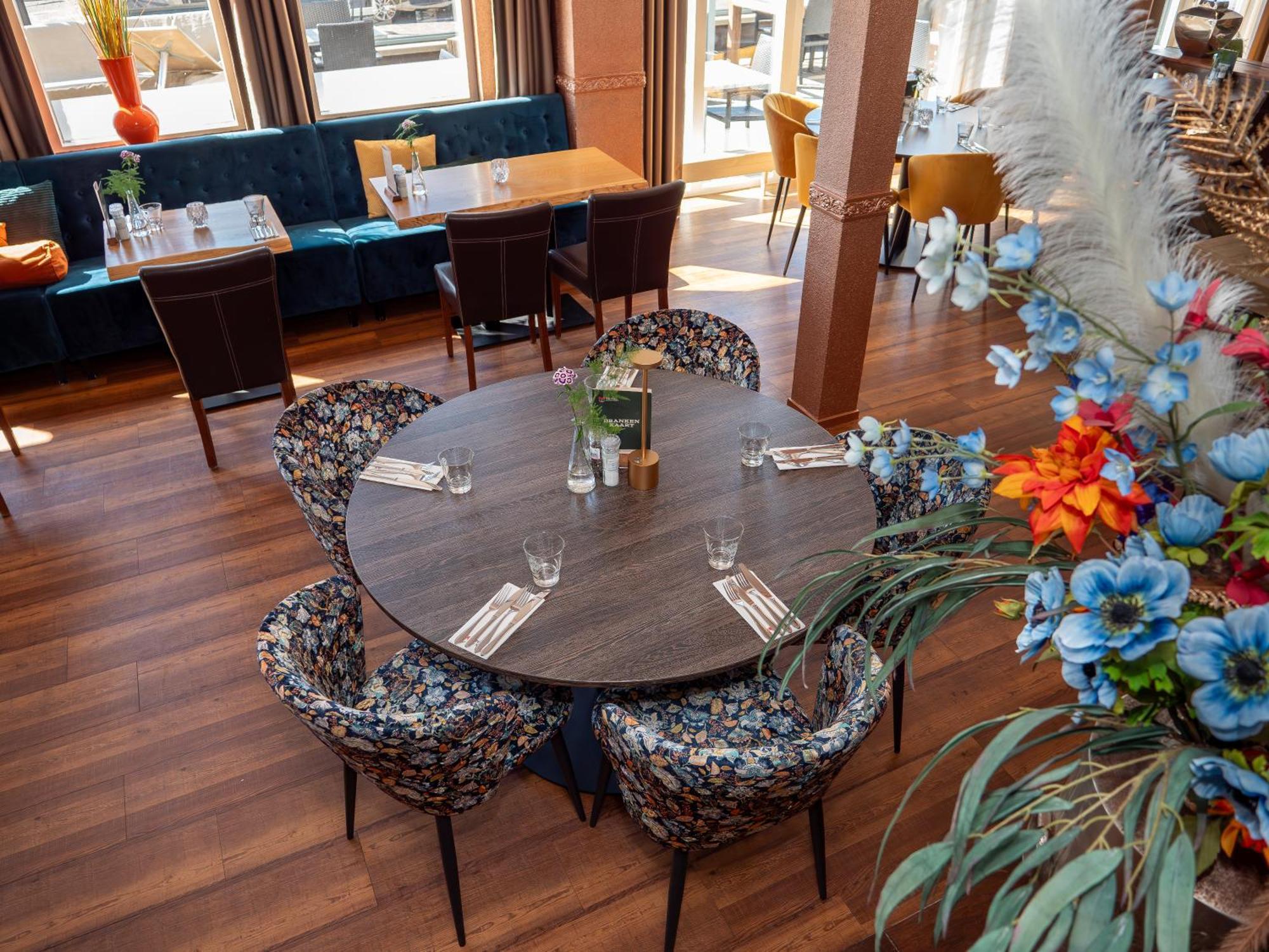 Heeren Van Noortwyck Noordwijk Exteriér fotografie