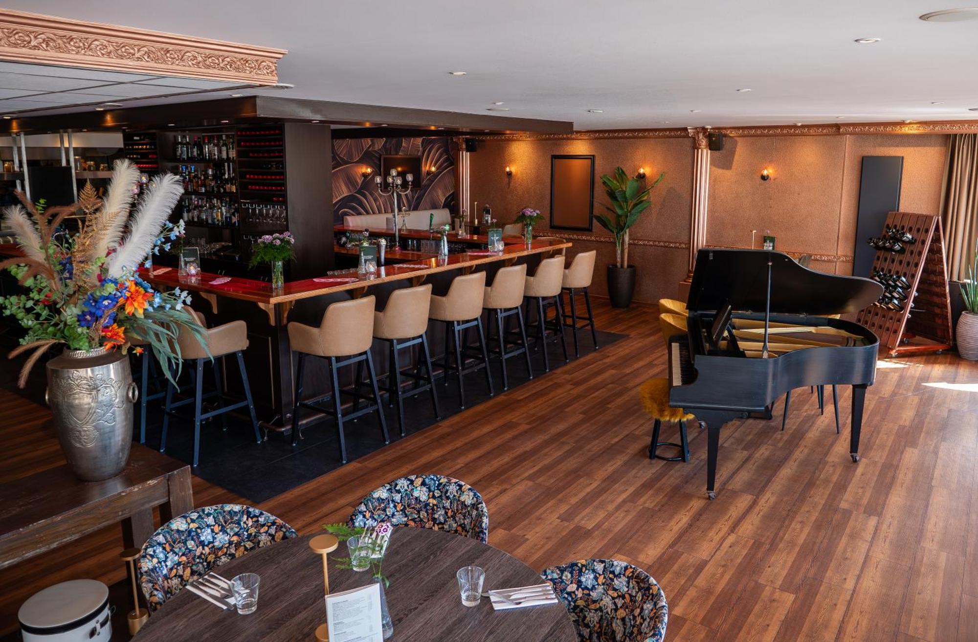 Heeren Van Noortwyck Noordwijk Exteriér fotografie