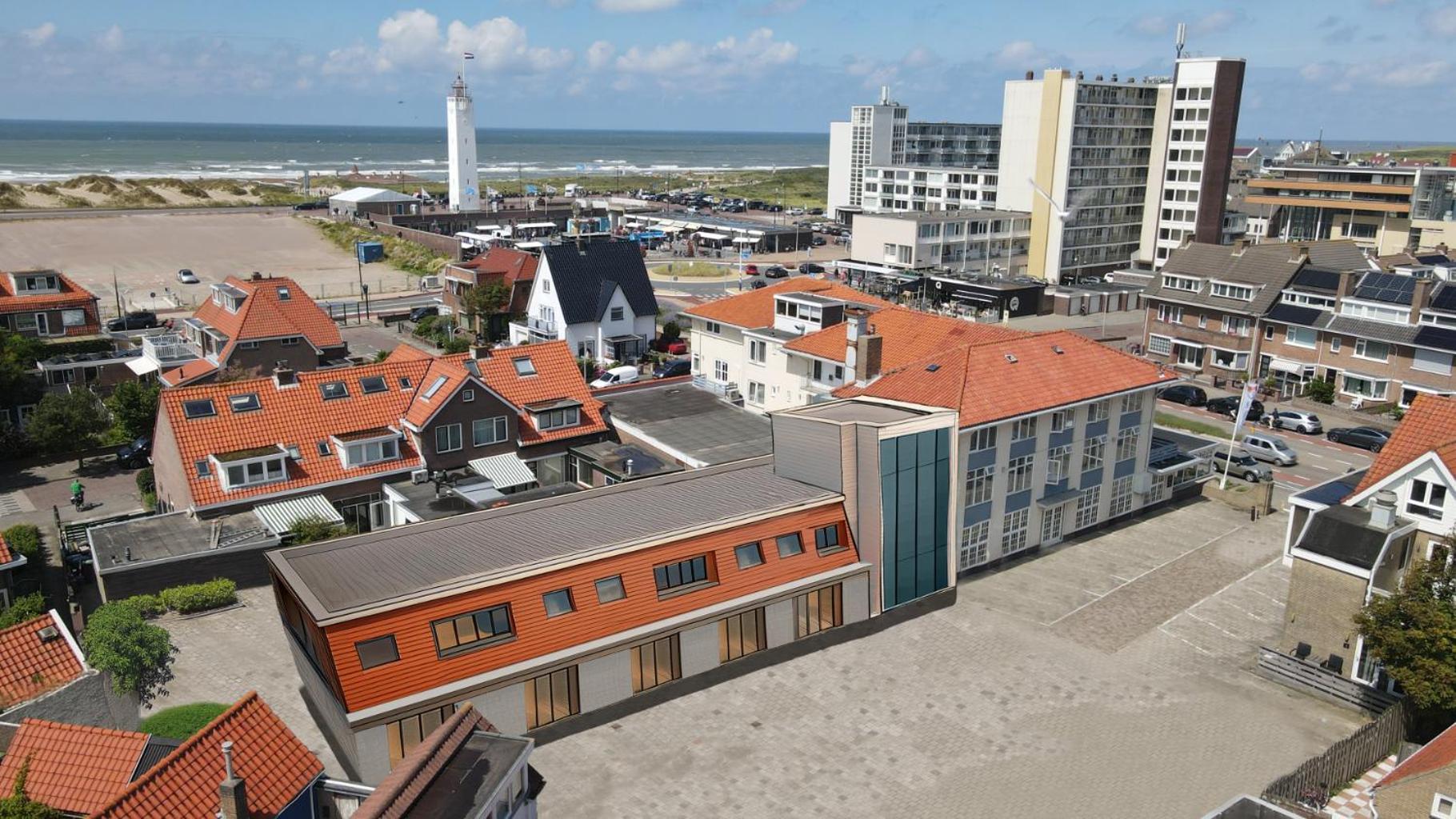 Heeren Van Noortwyck Noordwijk Exteriér fotografie