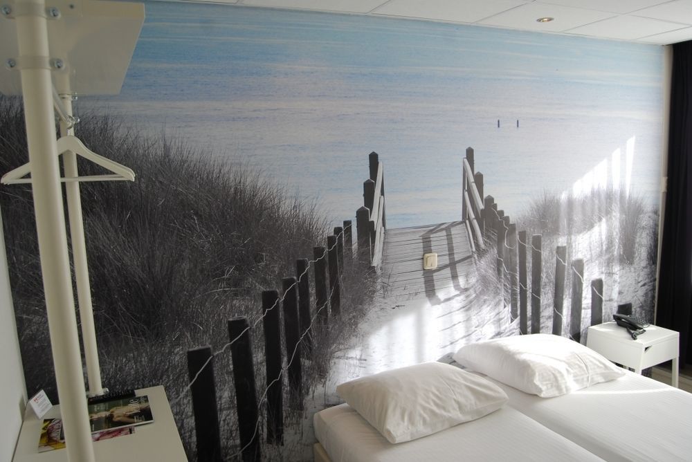 Heeren Van Noortwyck Noordwijk Exteriér fotografie