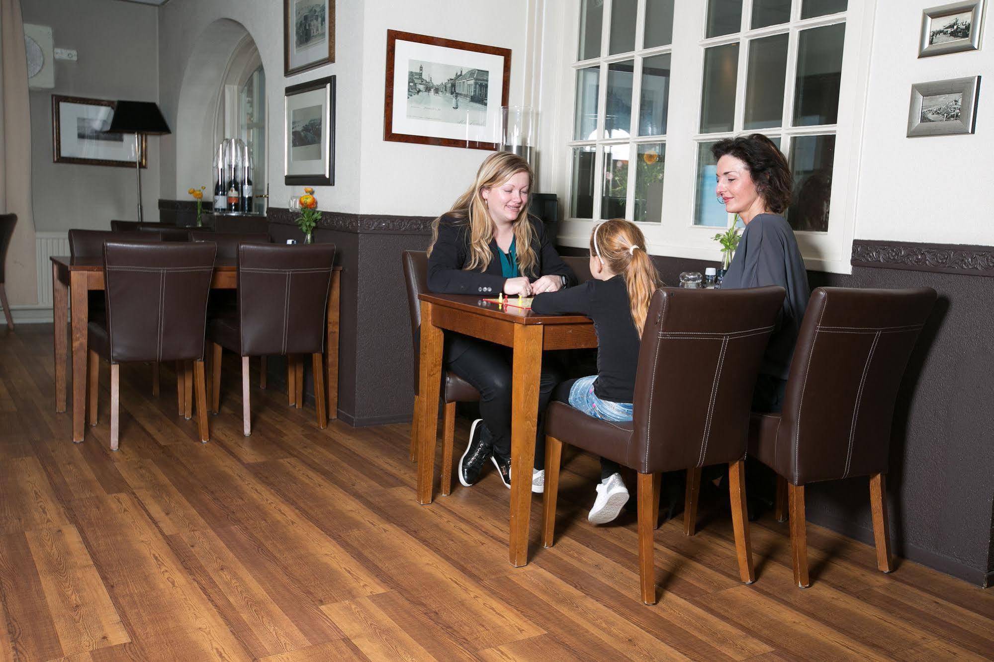 Heeren Van Noortwyck Noordwijk Exteriér fotografie