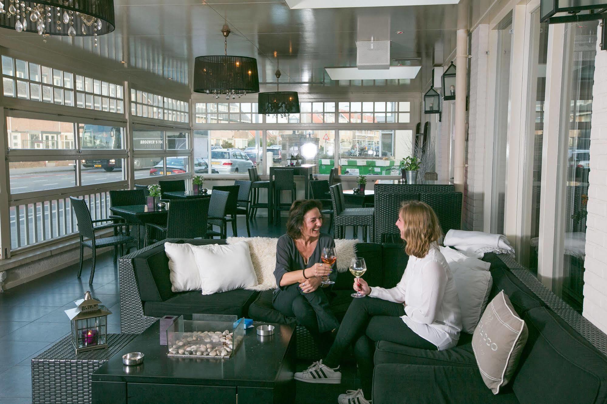 Heeren Van Noortwyck Noordwijk Exteriér fotografie
