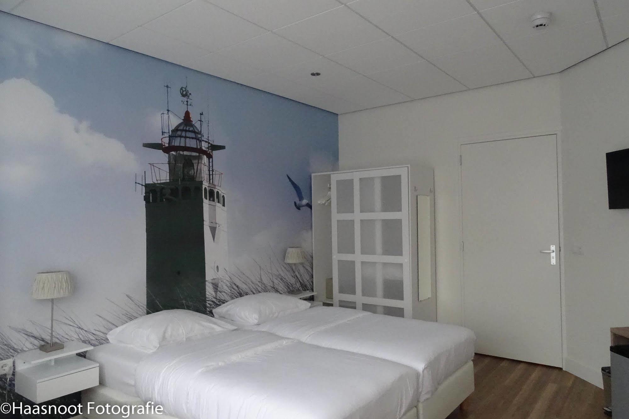 Heeren Van Noortwyck Noordwijk Exteriér fotografie