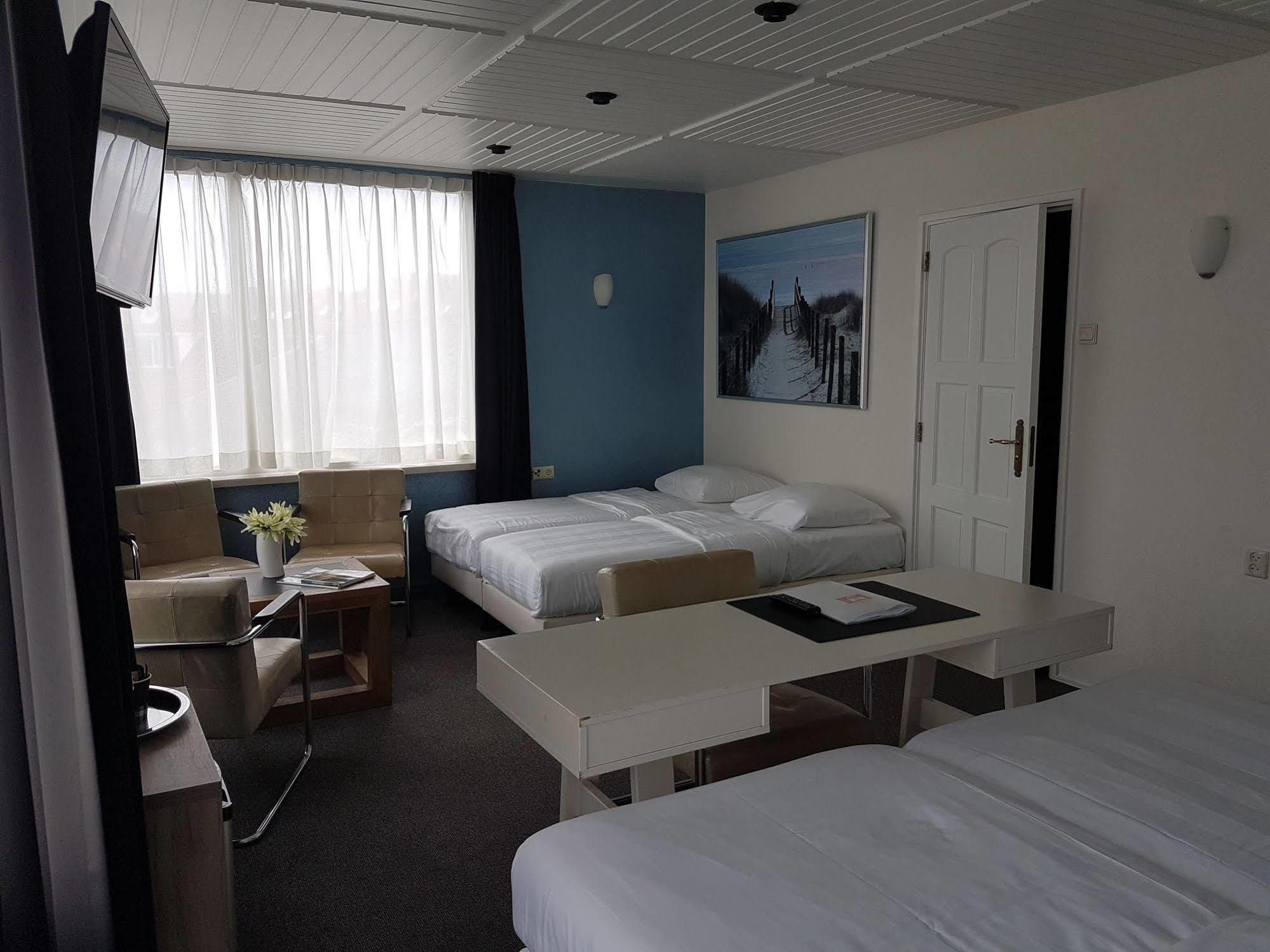 Heeren Van Noortwyck Noordwijk Exteriér fotografie
