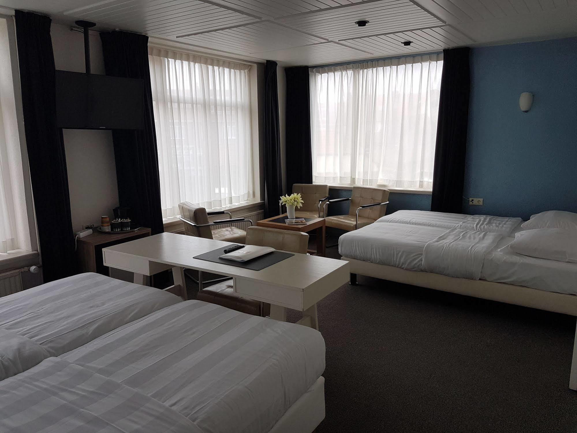 Heeren Van Noortwyck Noordwijk Exteriér fotografie