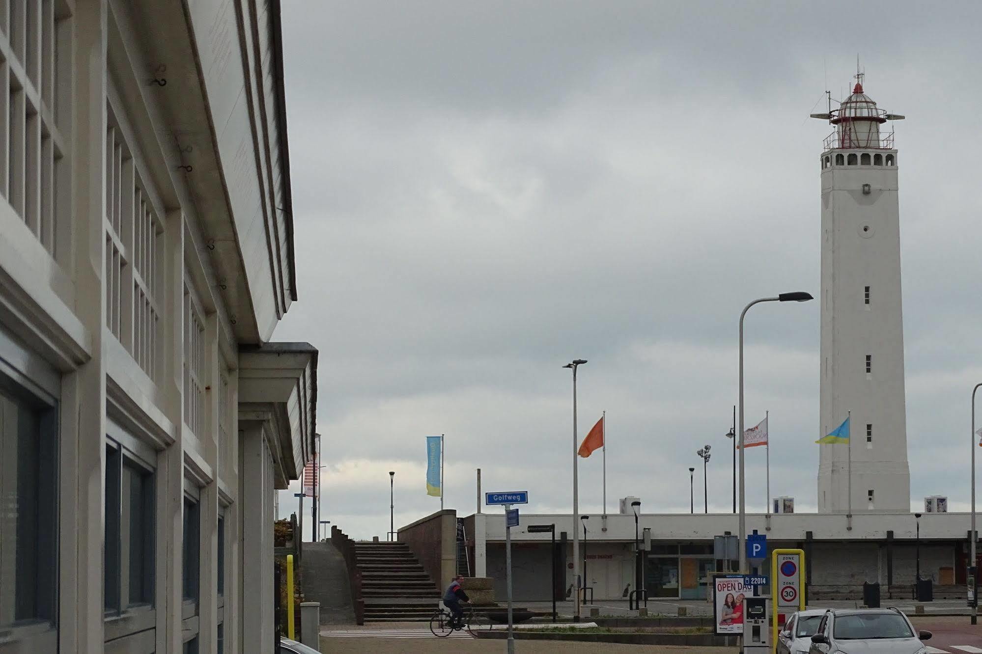 Heeren Van Noortwyck Noordwijk Exteriér fotografie