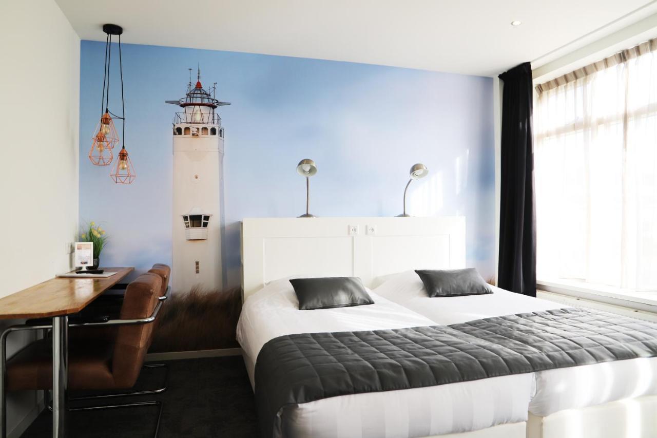 Heeren Van Noortwyck Noordwijk Exteriér fotografie