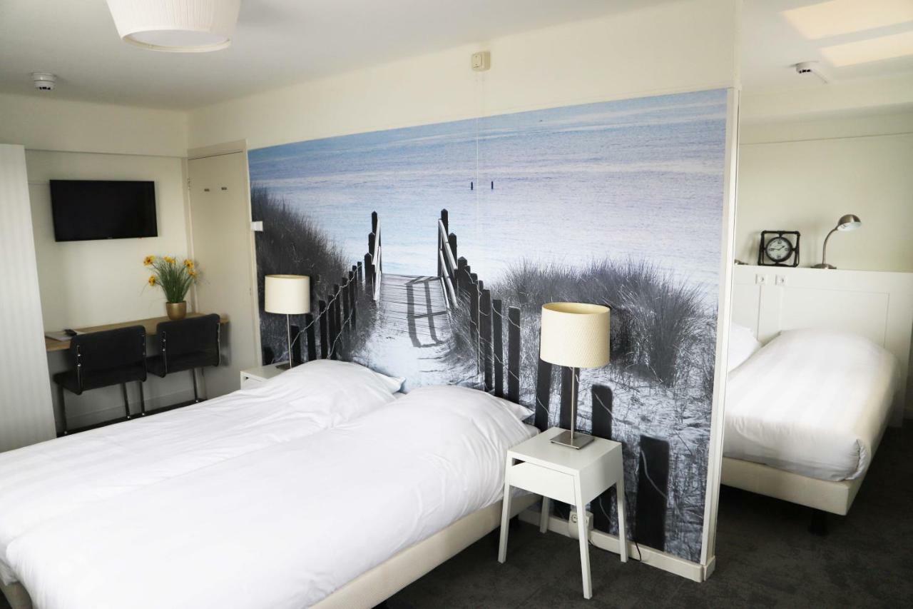 Heeren Van Noortwyck Noordwijk Exteriér fotografie