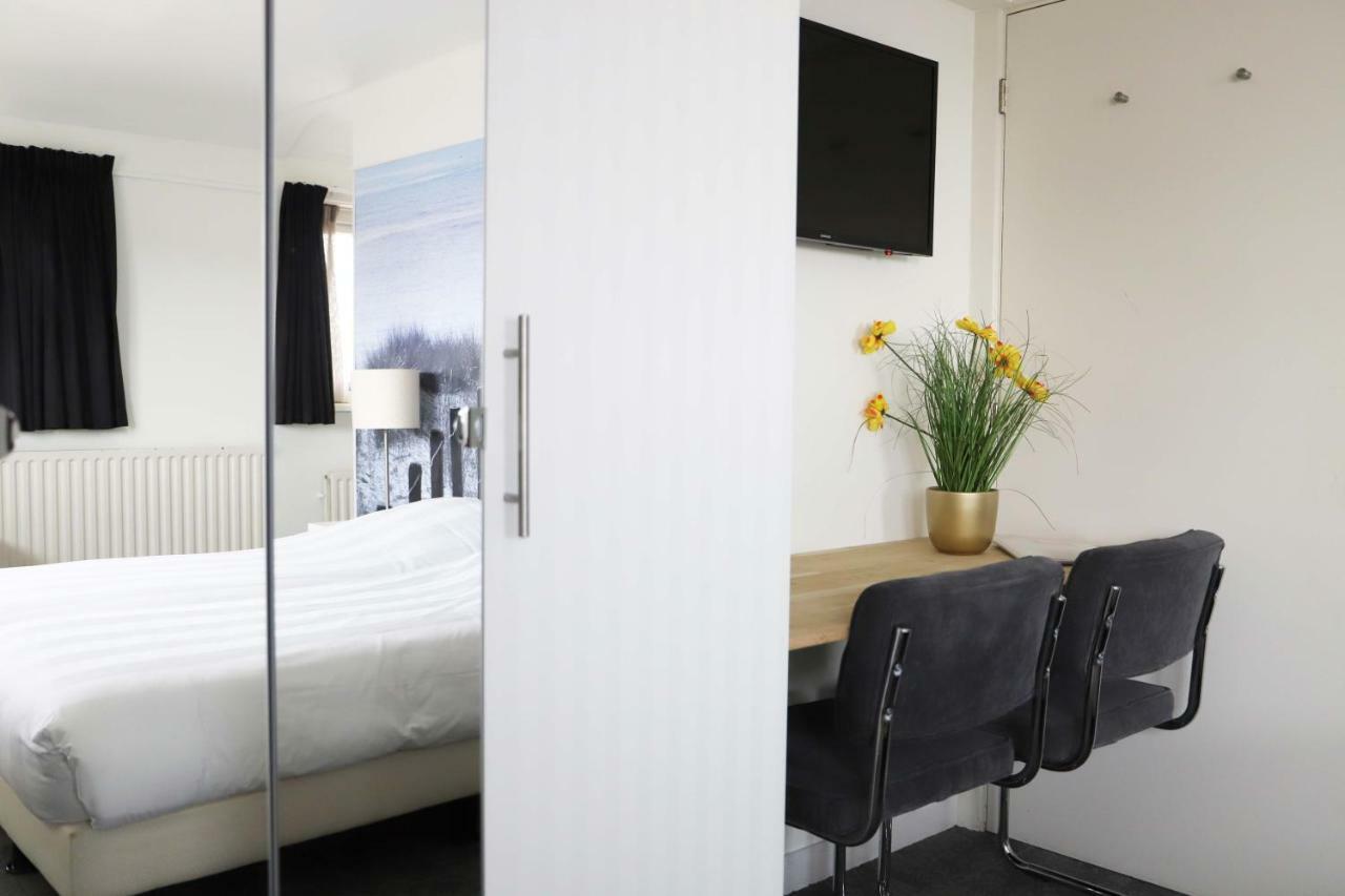 Heeren Van Noortwyck Noordwijk Exteriér fotografie